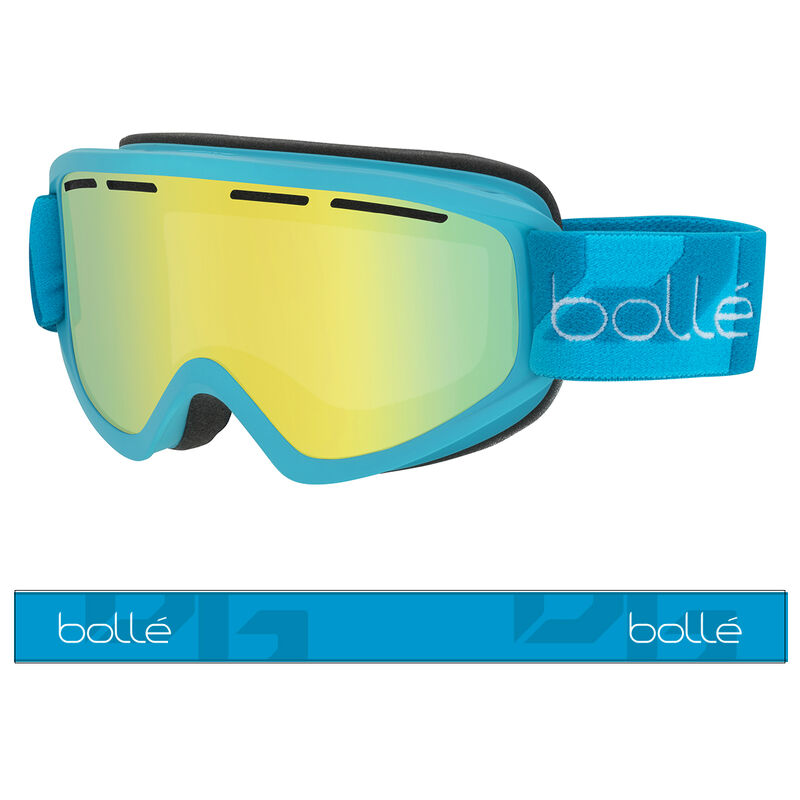 SCHUSS, Blue Matte-Sunshine Cat 3, hi-res image number null